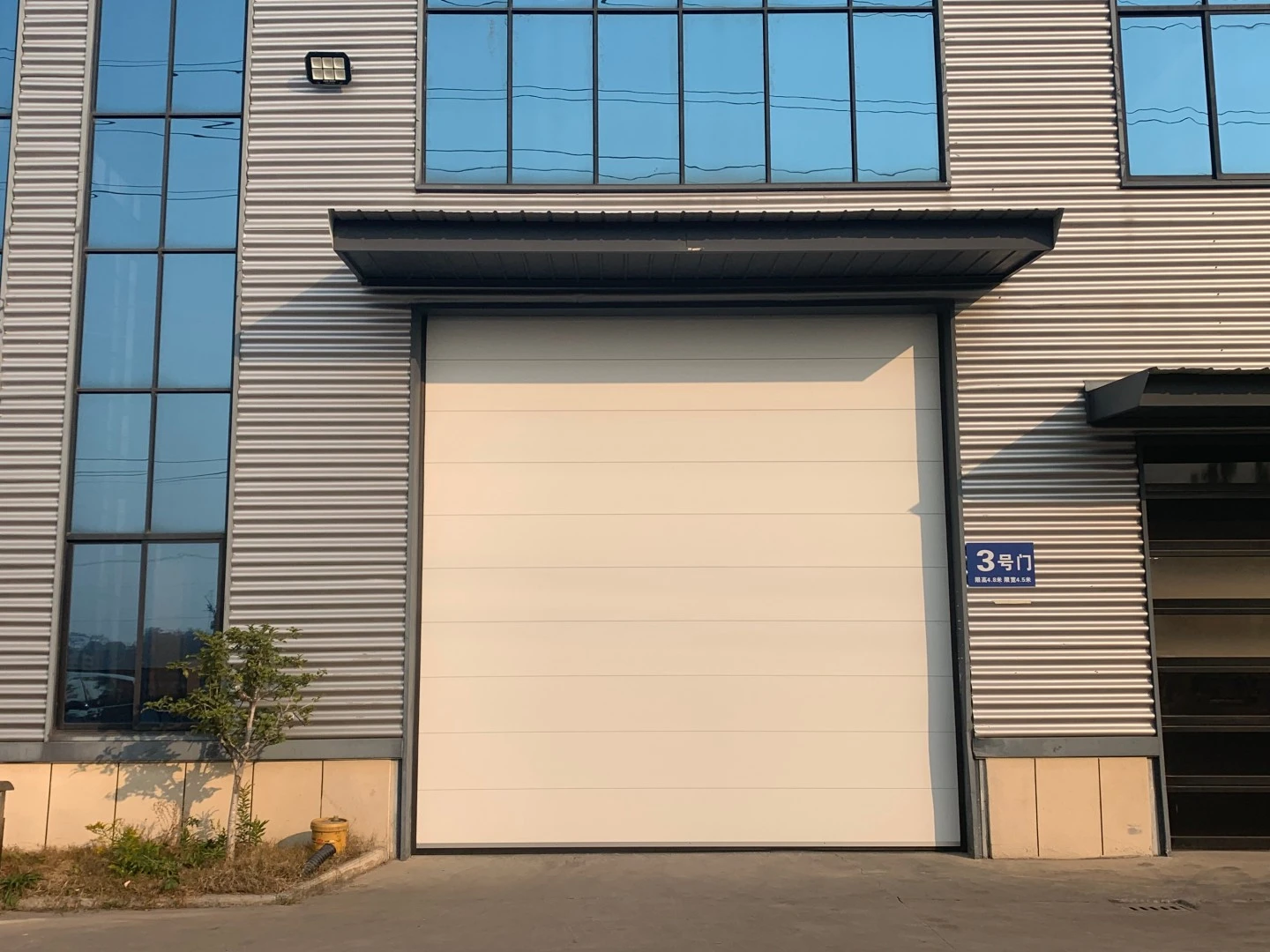 安必信门业普洱市服务站