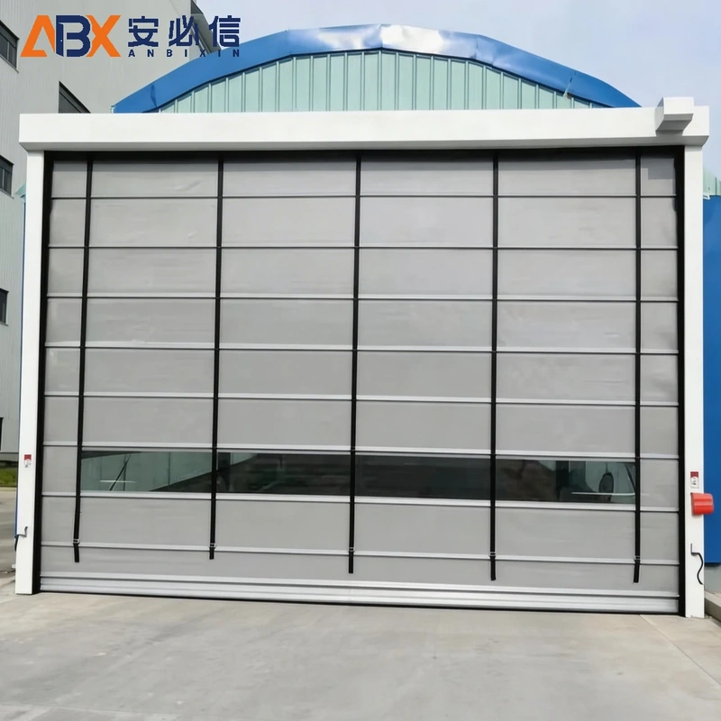 普洱市软帘堆积门