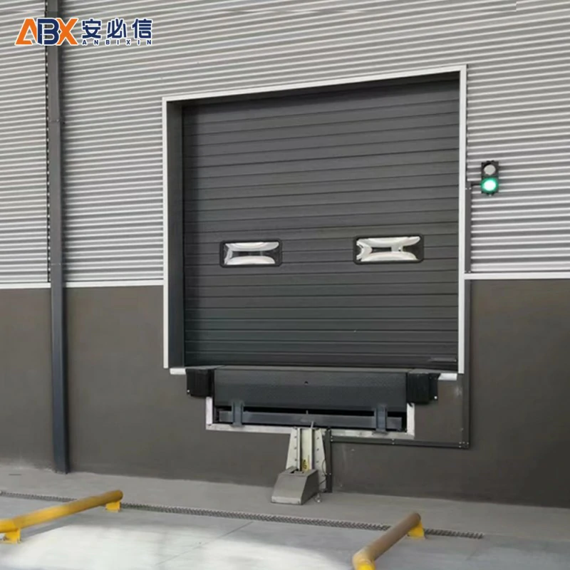 普洱市保温提升门